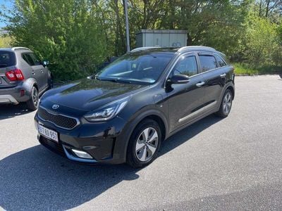 Brun Brugt 2017 Kia Niro Advance SUV | 124.900 kr. (Fair pris)