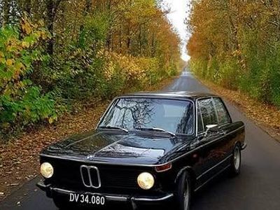 Brugt 1975 BMW 2002 Sedan | 180.000 kr.