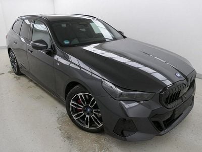 Gråmetal Brugt 2025 BMW i5 M Sport Stationcar | 599.800 kr. (God pris)
