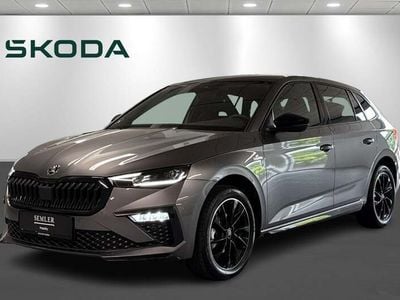 Koksmetal Brugt 2025 Skoda Scala Monte Carlo Hatchback | 369.900 kr.