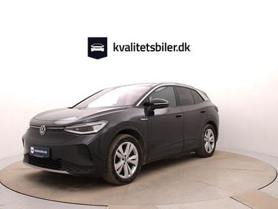 Grå Brugt 2021 VW ID.4 Pro Performance SUV | 189.900 kr. (Super pris)