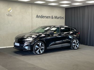 Sortmetal Brugt 2023 Renault Mégane Techno Hatchback | 229.800 kr. (Fair pris)