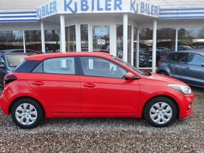 brugt Hyundai i20 1,25 Life