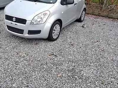 Brugt 2009 Suzuki Splash Hatchback | 32.000 kr. (Lidt for dyr)