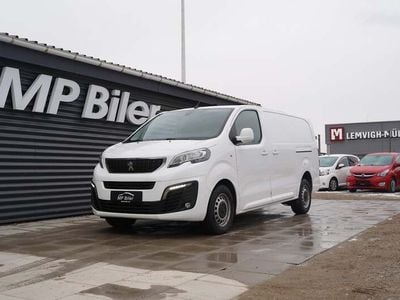 Hvid Brugt 2021 Peugeot Expert Premium Van | 129.900 kr.