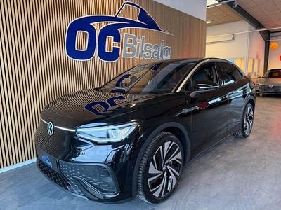 Sortmetal Brugt 2025 VW ID.5 Pro SUV | 344.900 kr. (Lidt for dyr)