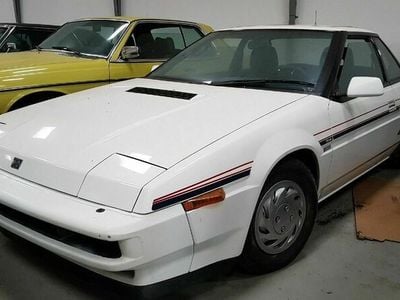 Brugt Subaru XT 136 HK (100 kW) 1989 N/a Coupe