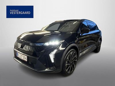 Brugt Renault Scénic Esprit Alpine 161 kW (220 HK) 2025 Sort MPV