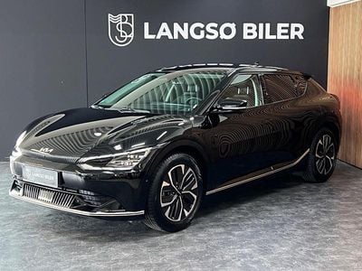 Sortmetal Brugt 2024 Kia EV6 SUV | 324.900 kr. (Lidt for dyr)