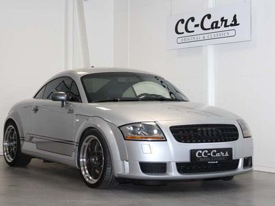 brugt Audi TT 3,2 V6 Coupe quattro