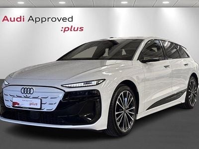 Brugt 2025 Audi A6 e-tron Performance Stationcar | 659.900 kr. (Super pris)