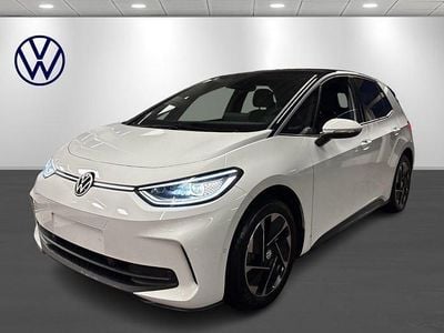 Hvid Brugt 2025 VW ID.3 Style Hatchback | 289.900 kr. (Dyr)
