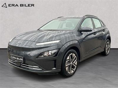 Dark knight grey Brugt 2022 Hyundai Kona Select SUV | 149.700 kr. (Fair pris)