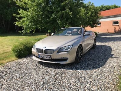 Øvrige Brugt 2011 BMW 650 Coupe | 439.000 kr.