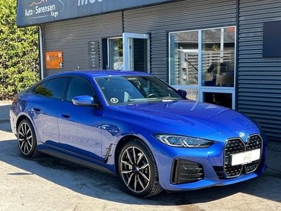 Brugt 2022 BMW i4 M Sport Sedan | 389.900 kr. (Fair pris)