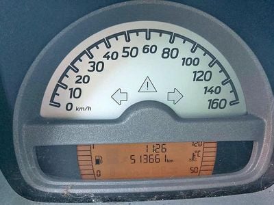 Blå Brugt 2008 Smart ForTwo Coupé Coupe | 15.000 kr.