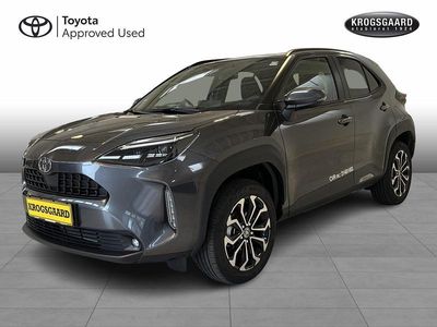Ny 2025 Toyota Yaris Cross Comfort SUV | 209.900 kr.