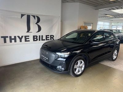 Sortmetal Brugt 2022 Audi Q4 e-tron Proline SUV | 239.900 kr. (God pris)