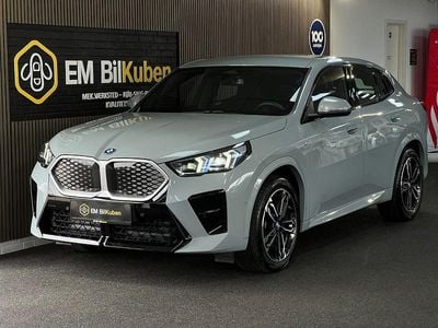 Brugt 2024 BMW iX2 M Sport SUV | 344.900 kr. (God pris)
