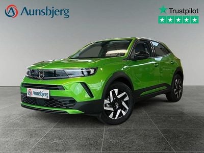 Grøn Brugt 2024 Opel Mokka-e Elegance SUV | 162.500 kr. (Fair pris)