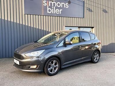 brugt Ford C-MAX 1,5 TDCi 120 Trend Van 5d