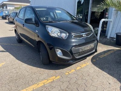 Sortmetal Brugt 2014 Kia Picanto Style Hatchback | 64.800 kr. (Fair pris)