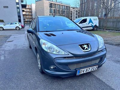 Brugt Peugeot 206+ 68 HK (50 kW) 2007 Hatchback