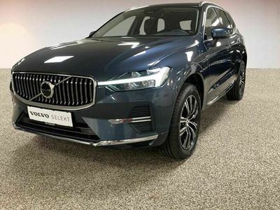 brugt Volvo XC60 2,0 T6 Recharge Plugin-hybrid Inscription AWD 350HK 5d 8g Aut.