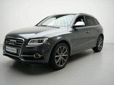 brugt Audi SQ5 TDi 326 quattro Tiptr.