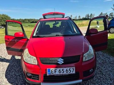 Brugt Suzuki SX4 107 HK (78 kW) 2008 Hatchback