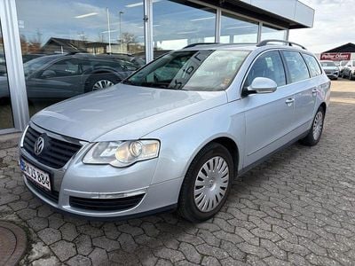 Brugt 2007 VW Passat Comfortline Stationcar | 15.000 kr. (Super pris)