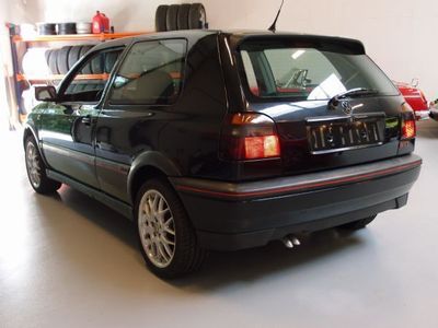 VW Golf III