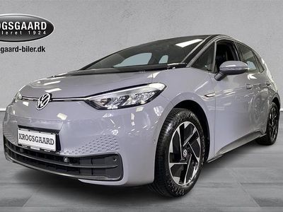 Brugt 2022 VW ID.3 Pro Hatchback | 174.900 kr. (Fair pris)