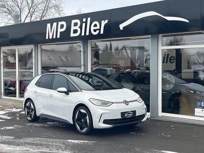 Brugt VW ID.3 Pro 169 kW (231 HK) 2024 Hvidmetal Hatchback