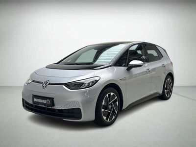 Gråmetal Brugt 2023 VW ID.3 Pro Performance Hatchback | 194.900 kr. (Fair pris)