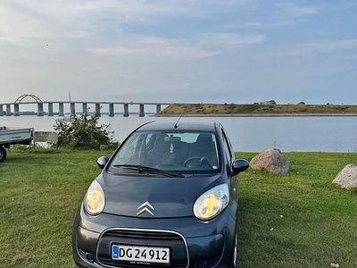 Brugt 2011 Citroën C1 Hatchback | 29.900 kr.