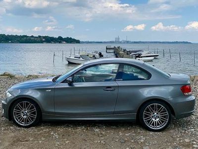 brugt BMW 120 Coupé 2,0 120d 177 HK.