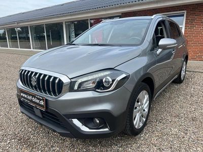 Koks metal Brugt 2016 Suzuki SX4 S-Cross Active SUV | 139.900 kr.