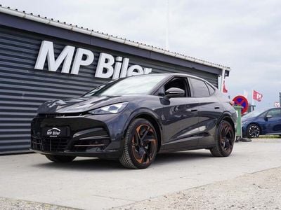 Cupra Tavascan