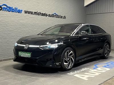 Brugt VW ID.7 Pro 210 kW (286 HK) 2023 Sortmetal Hatchback