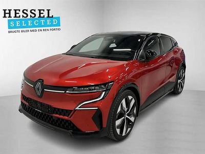 Rød m. sort tag Brugt 2022 Renault Mégane IV Techno Hatchback | 199.900 kr. (God pris)