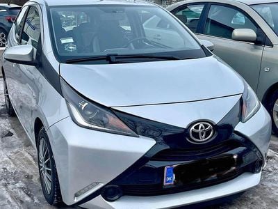 Brugt Toyota Aygo 2016 Hatchback