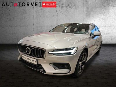 brugt Volvo V60 2,0 D4 190 Inscription aut.