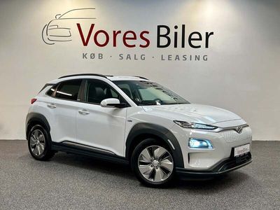 brugt Hyundai Kona 64 EV Premium