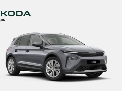 Gråmetal Ny 2025 Skoda Elroq SUV | 343.980 kr. (Fair pris)