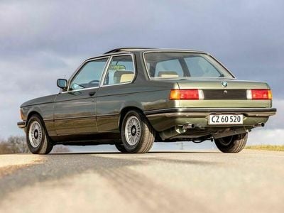 Brugt BMW 323 143 HK (105 kW) 1981 N/a