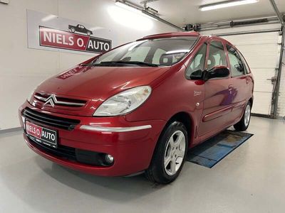 brugt Citroën Xsara Picasso 1,6i 16V 110 Exclusive