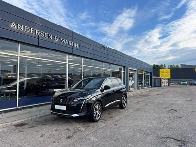 Sortperlanera Brugt 2024 Peugeot 3008 Allure SUV | 269.900 kr. (Lidt for dyr)