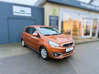 Kobbermetal Brugt 2016 Mitsubishi Space Star | 59.800 kr. (Fair pris)