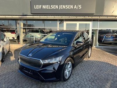 Sortmetal Brugt 2023 Skoda Enyaq iV Suite SUV | 204.900 kr. (Super pris)